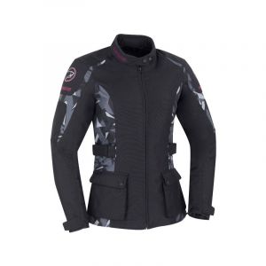 Bering Veste Lady April Noir - Couleur Noir - Taille XS