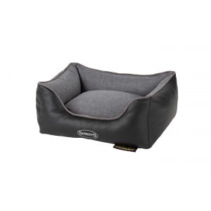 Image de Scruffs Corbeille hilton S gris 50x40 cm