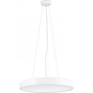 Faro Lampe suspension blanche COCOTE-S