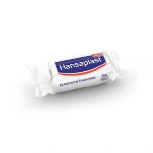 Hansaplast Elastische Fixierb.gekreppt 8 cmx4 m 1 St