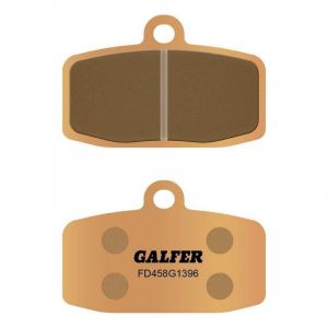 Galfer Plaquettes de frein G1396 sinter FD458