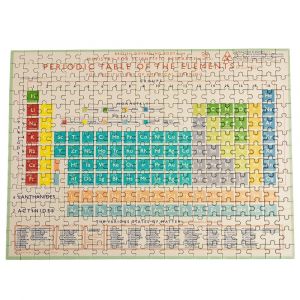 Puzzle 300 pièces Rex London Periodic Table