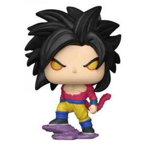 Funko SUPER SAIYAN 4 GOKU / DRAGON BALL GT / FIGURINE POP