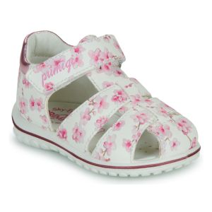 Primigi Sandales enfant BABY SWEET Blanc - Taille 20,21,22,23,24,25,26