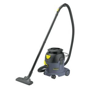 Kärcher Aspirateur poussières T 10/1 - L x l x h 355 x 310 x 385 mm - capacité cuve 10 l