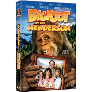 Bigfoot et les Henderson [DVD]