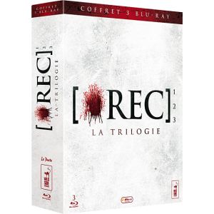 Coffret [Rec] - La Trilogie