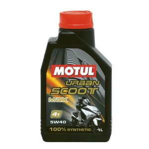 Motul Huile URBAN SCOOT 4T MAX 5W40 1L (bidon)