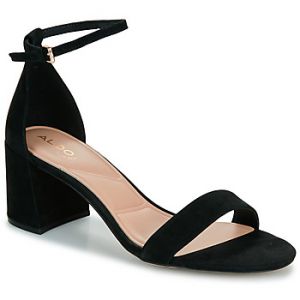 Aldo Sandales PRISTINE Noir - Taille 36,37,38,39,40,41,35,37 1/2,38 1/2