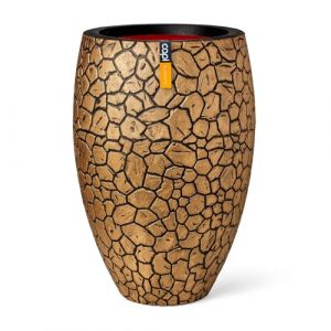 Capi Europe - Vase &eacute;l&eacute;gant deluxe Clay NL - 51x72 - Or