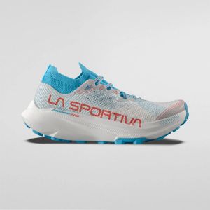 La Sportiva Chaussures Prodigio Pro blanc bleu rouge femme - 37.5