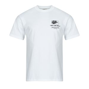 Vans T-shirt M STOCKPILE SS Blanc - Taille EU S,EU M,EU L,EU XL