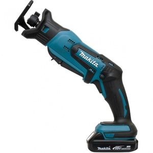 Image de Makita DJR183RYJ - Scie récipro Li-Ion 18V 1,5 Ah