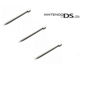 Image de Straße Game Pack de 3 Stylets pour Nintendo DS Lite