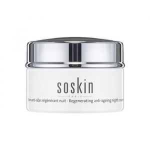 Soskin Soin anti-rides régénérant nuit