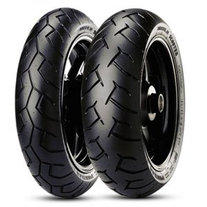 Pirelli Pneumatique DIABLO ROSSO SCOOTER 120/70 R 17 (58H) TL