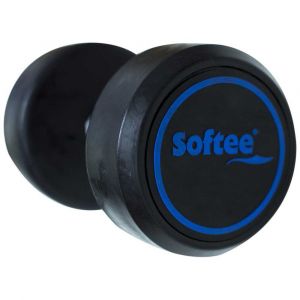 Image de Softee Modern Dumbbell 18 Kg 18 kg Black