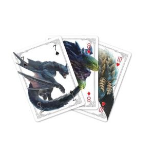 Sakami Merchandise Monster Hunter World: Iceborne jeu de cartes &agrave; jou