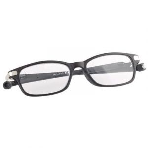 Infactory Lunettes de lecture à branches magnétiques - dioptrie +1,0