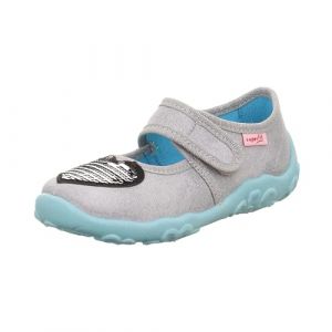 Superfit Bonny Mule, Gris 2500, 30 EU