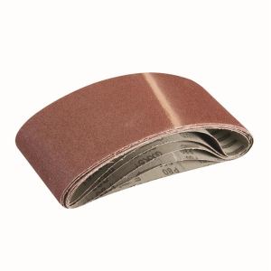 Image de Silverline 5 bandes abrasives 100 x 610 mm