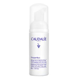 Caudalie Vinoperfect Mikro-Peeling Schaum Gesichtspeeling 50 ml Damen (279.8 € / 1 l)