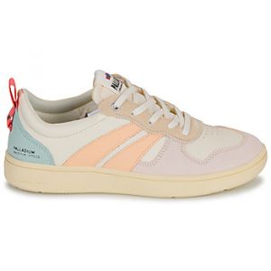 Palladium Baskets en cuir Pallacup Flame