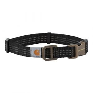 Carhartt Hunde Halsband Tradesman Dog Collar, Schwarz, L, P000343822