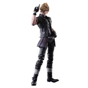 Figurine - Final Fantasy XV - Play Arts Kai Prompto