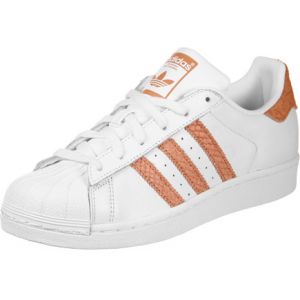 Adidas superstar blanche - Comparer 209 offres Adidas Superstar W Chaussures Ftwr White/Chalk Coral