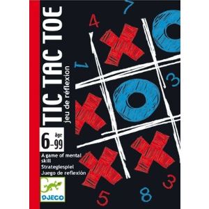 Image de Djeco Tic tac toe