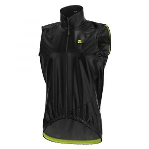 Image de Ale Cycling Guscio Light Pack - Gilet cyclisme Homme - noir L Gilets