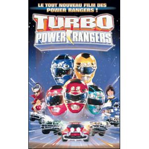 Turbo power rangers
