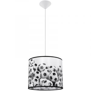 Lampe à suspendre Sollux Lighting Football B 30