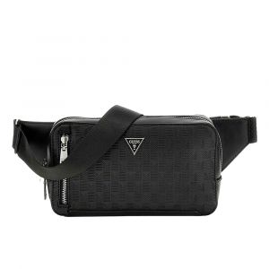 Guess Sac banane Torino G Wave Homme Noir