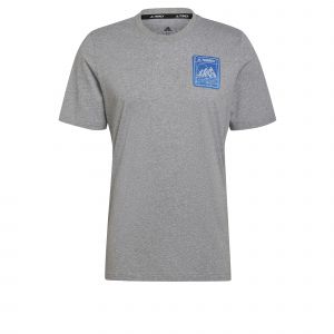Adidas T-shirt Terrex Patch Mountain Graphic