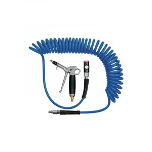 Riegler Jeu de pistolets &agrave; tuyaux spiral&eacute;s typhoon 1 jeu(x) jeu pistolets tuyaux spiral&eacute;s &oslash;int 6,5mm &oslash;ext 10mm l maxi 6m