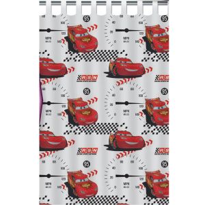 Image de Texco Rideau Disney Cars (250 x 140 cm)