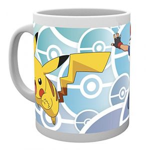 Image de GB eye Mug I Choose You Pokémon