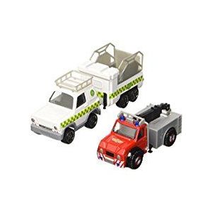 Image de Dickie Toys 203099629 - Pompier Sam couleurs assorties