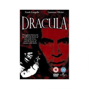 Image de Dracula (1979) [Import anglais] [DVD]