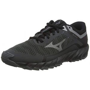 Image de Mizuno Chaussures running wave ibuki 3 gtx noir femme 38 1 2