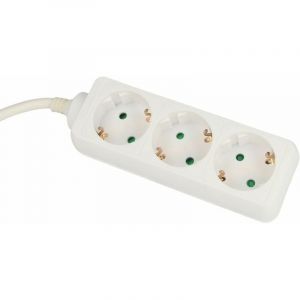 Kopp Bloc multiprise 3 prises
