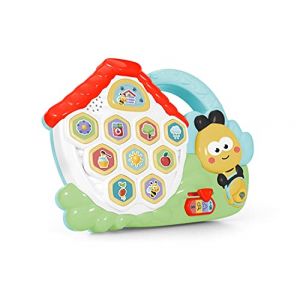 Chicco Prime Attività Baby Bee Alla Scoperta Dell'alveare