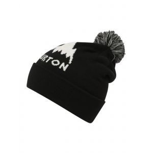 Burton Snowboard Kid's Recycled Trope Beanie - Bonnet taille One Size, noir