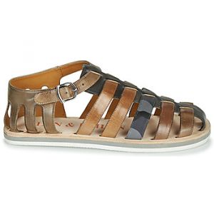 Sandales Melvin & Hamilton SAM-3 Gris - Taille 39,40,41,42,43,44,45