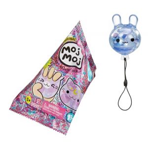 Moj Moj The Original Bubbles Series 1 - Figurine &agrave; Collectionner, Emballage Opaque, Jouet Sensoriel pour Le Panier de P&acirc;ques, Cadeau de F&ecirc;te pour Les Enfants de Plus de 5 Ans