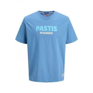 Jack & Jones Tee Shirt Pastis Petanque La Boulisterie Homme