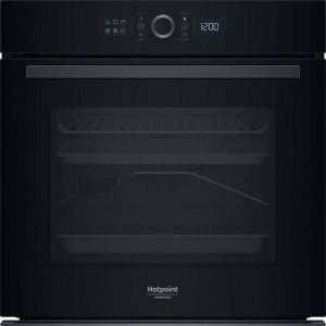Hotpoint Four encastrable HA4S80PM0BA 73 L Noir Classe A+ Pyrolyse