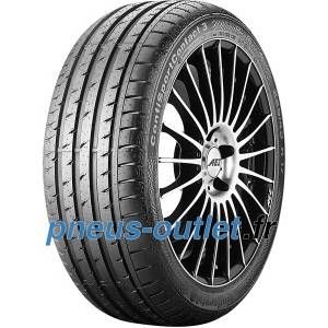 Continental 255/40 ZR18 (99Y) SportContact 3 XL MO FR